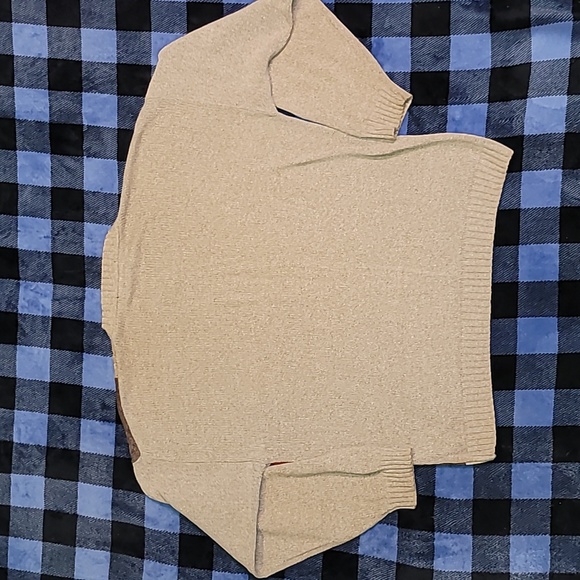 Vintage. Made in USA. Liberty Sweaters. Cotton- blend crewneck. Men's size XL - Picture 10 of 15